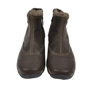 Eastland Women's Bridget Ankle Boot Brown Size 8.5M